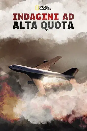 Mayday Catástrofes Aéreas - Poster