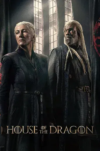 La casa del dragón - Poster