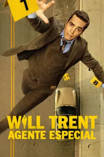 Will Trent, Agente Especial - Poster