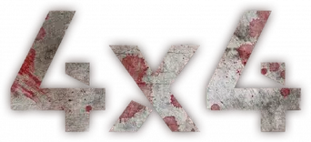 4x4 - Logo