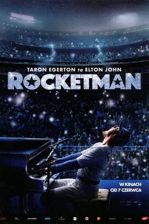 Rocketman - Poster