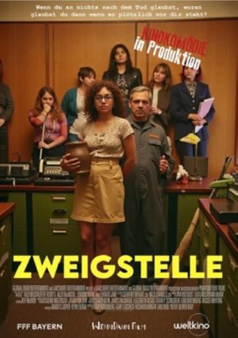 Zweigstelle - Poster