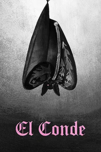 El Conde - Poster