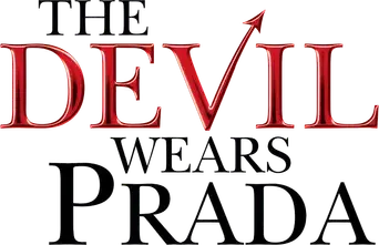 El diablo viste de Prada - Logo