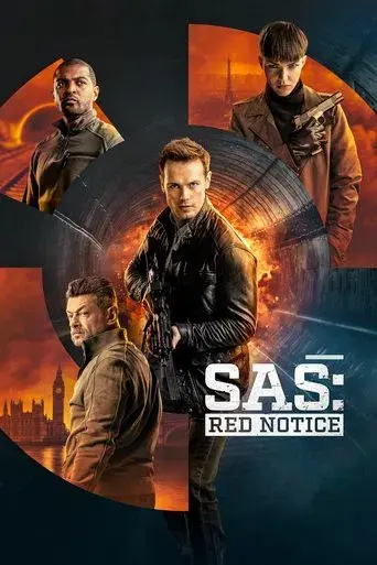 SAS: el ascenso del Cisne Negro poster