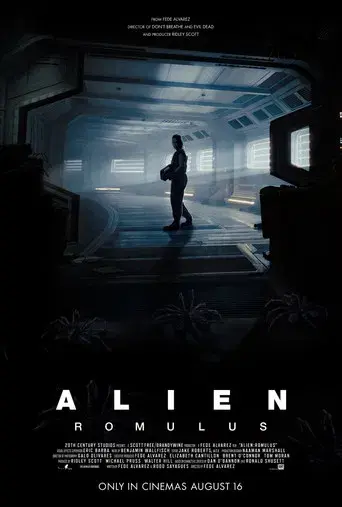 Alien: Romulus - Poster