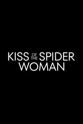 El beso de la mujer araña - Poster