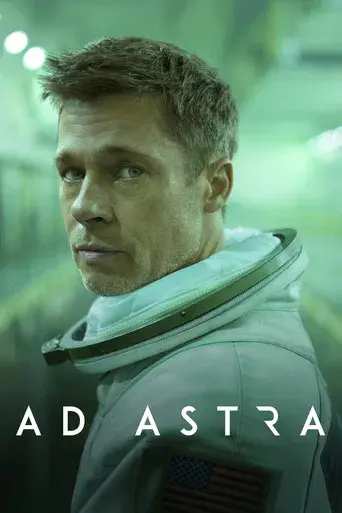 Ad astra - Poster