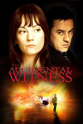 Testigo Accidental - Poster
