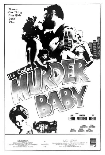 It's Called 'Murder', Baby - Poster