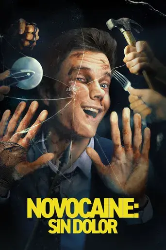 Novocaine - Poster