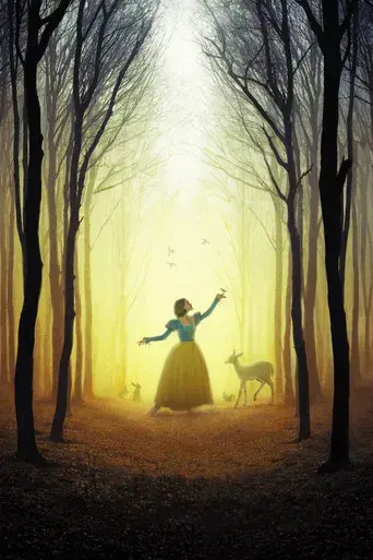 Blancanieves - Poster