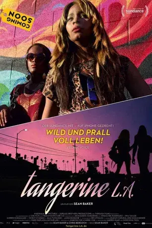 Tangerine - Poster