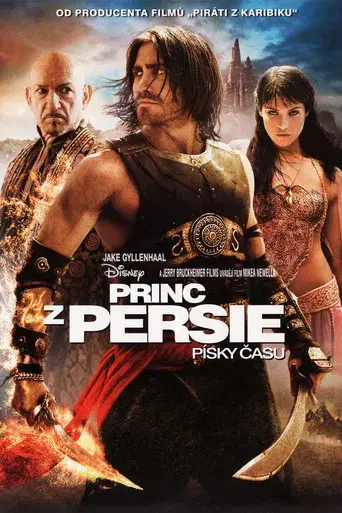 Prince of Persia: Las arenas del tiempo - Poster