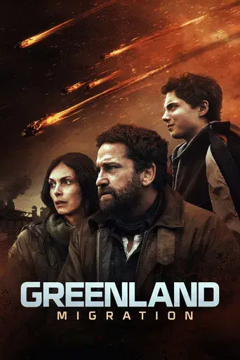 Greenland 2 - Poster