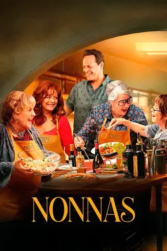 Nonnas - Poster