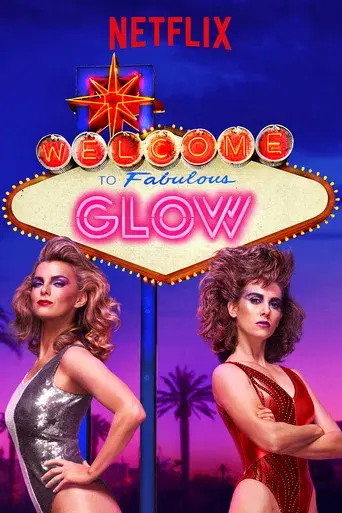 GLOW - Poster