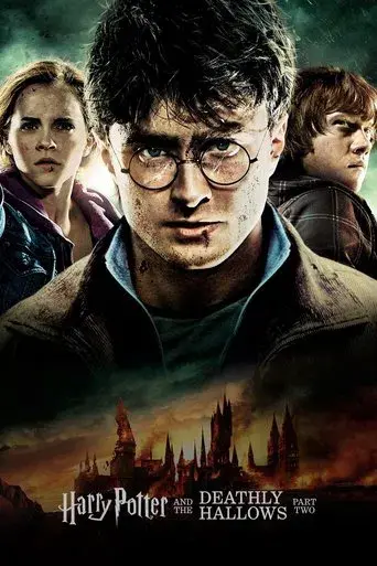 Harry Potter y las Reliquias de la Muerte - Parte 2 - Poster