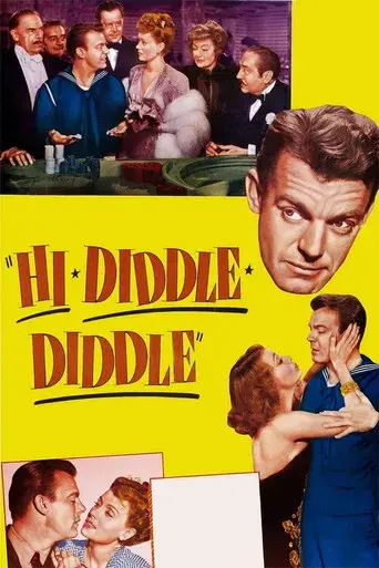 Hi Diddle Diddle - Poster