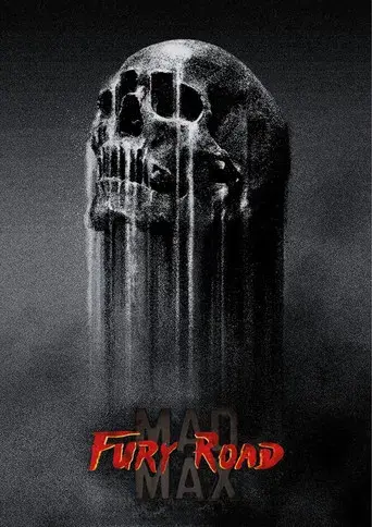 Mad Max: Furia en la carretera - Poster