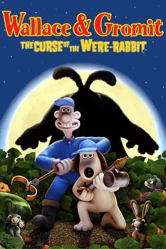 Wallace y Gromit: La maldición de las verduras - Poster
