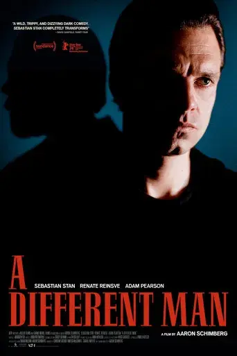 Un hombre diferente - Poster