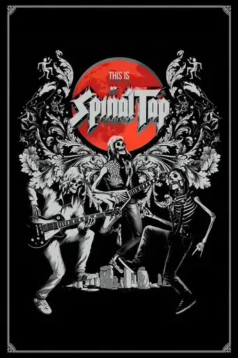 This Is Spinal Tap - Poster