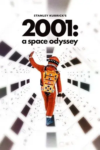 2001: una odisea del espacio - Poster