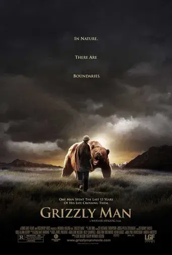 Grizzly Man - Poster