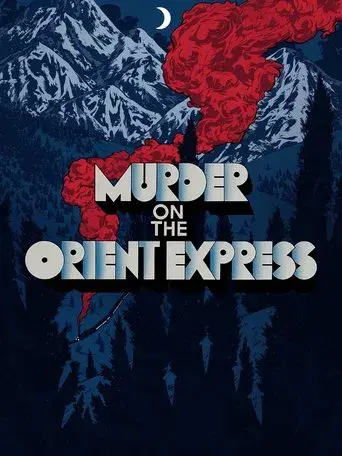 Asesinato en el Orient Express - Poster