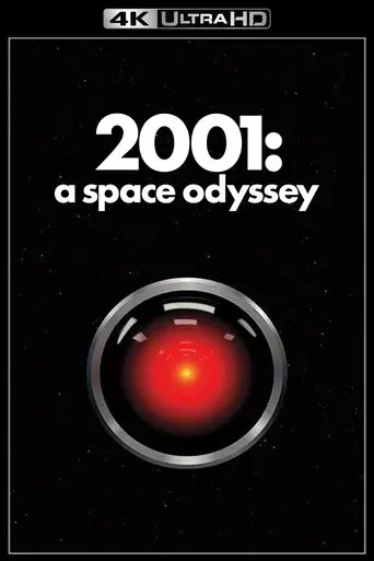 2001: una odisea del espacio - Poster