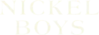 Los chicos de la Nickel - Logo