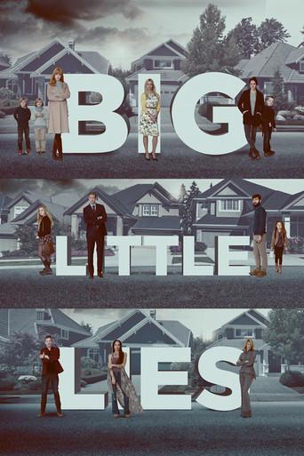 Big Little Lies - Poster