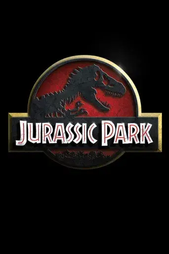 Jurassic Park (Parque Jurásico) - Poster