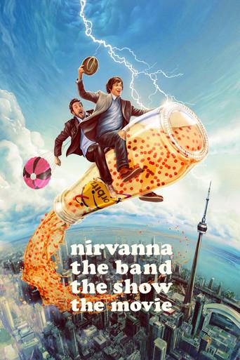 Nirvanna the Band the Show the Movie - Poster