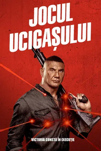 El juego del asesino - Poster