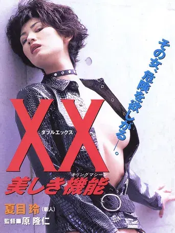 XX 美しき機能 poster