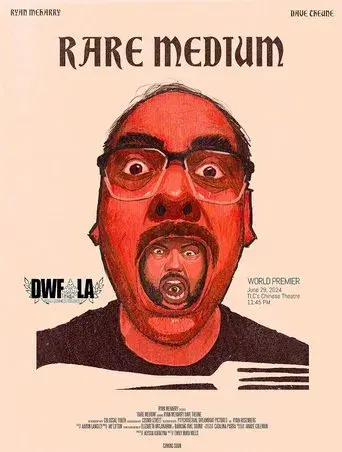 Rare Medium - Poster