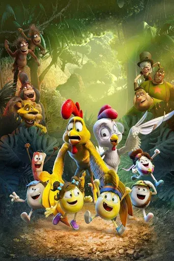 Un rescate de huevitos poster