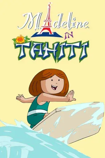 Madeline in Tahiti poster