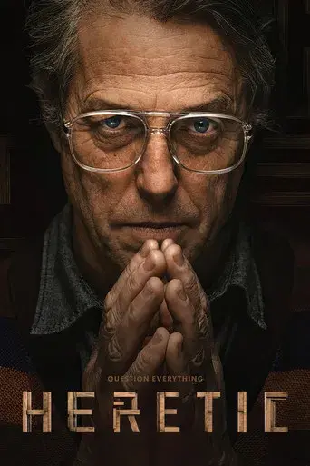 Heretic - Poster