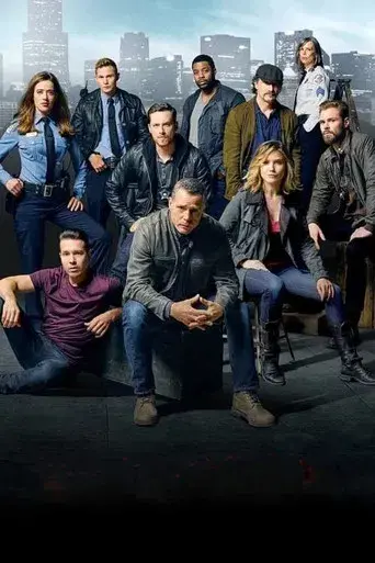 Chicago P.D. - Poster