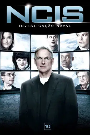 Navy: Investigación criminal - Poster