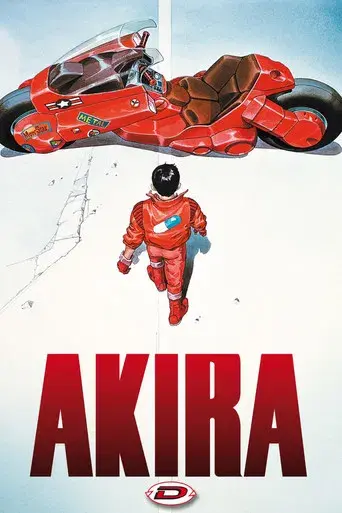 Akira - Poster