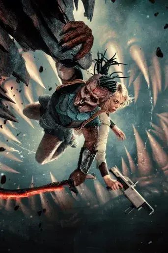 Predator: Badlands - Poster