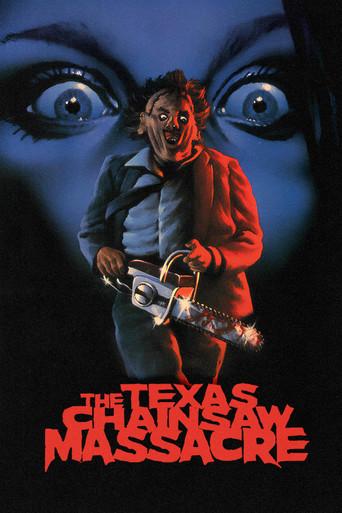 La matanza de Texas - Poster