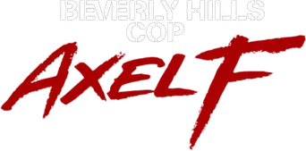 Superdetective en Hollywood: Axel F. - Logo