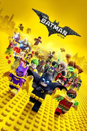 Batman: La LEGO película - Poster