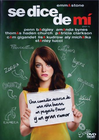 Rumores y mentiras - Poster