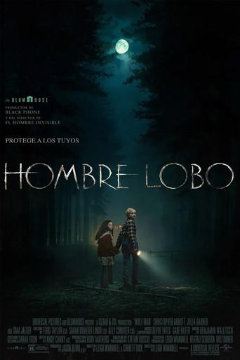 Hombre lobo - Poster